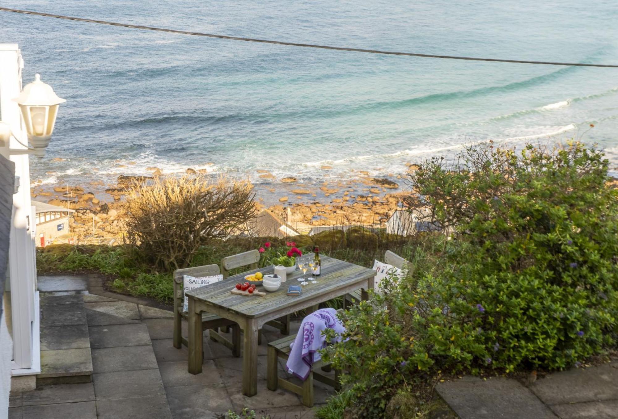 Adanac Villa Sennen Cove Exterior photo